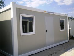 Intercontainer - containere simple sau modulare