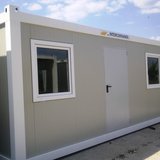 Intercontainer - containere simple sau modulare